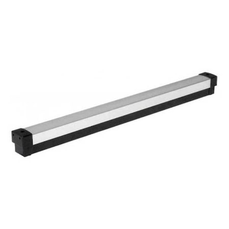 Kenaurd Kenaurd: Heavy Duty Narrow Stile Rim Exit Device - Grade 1 - 48" - AL KED01-48-AL